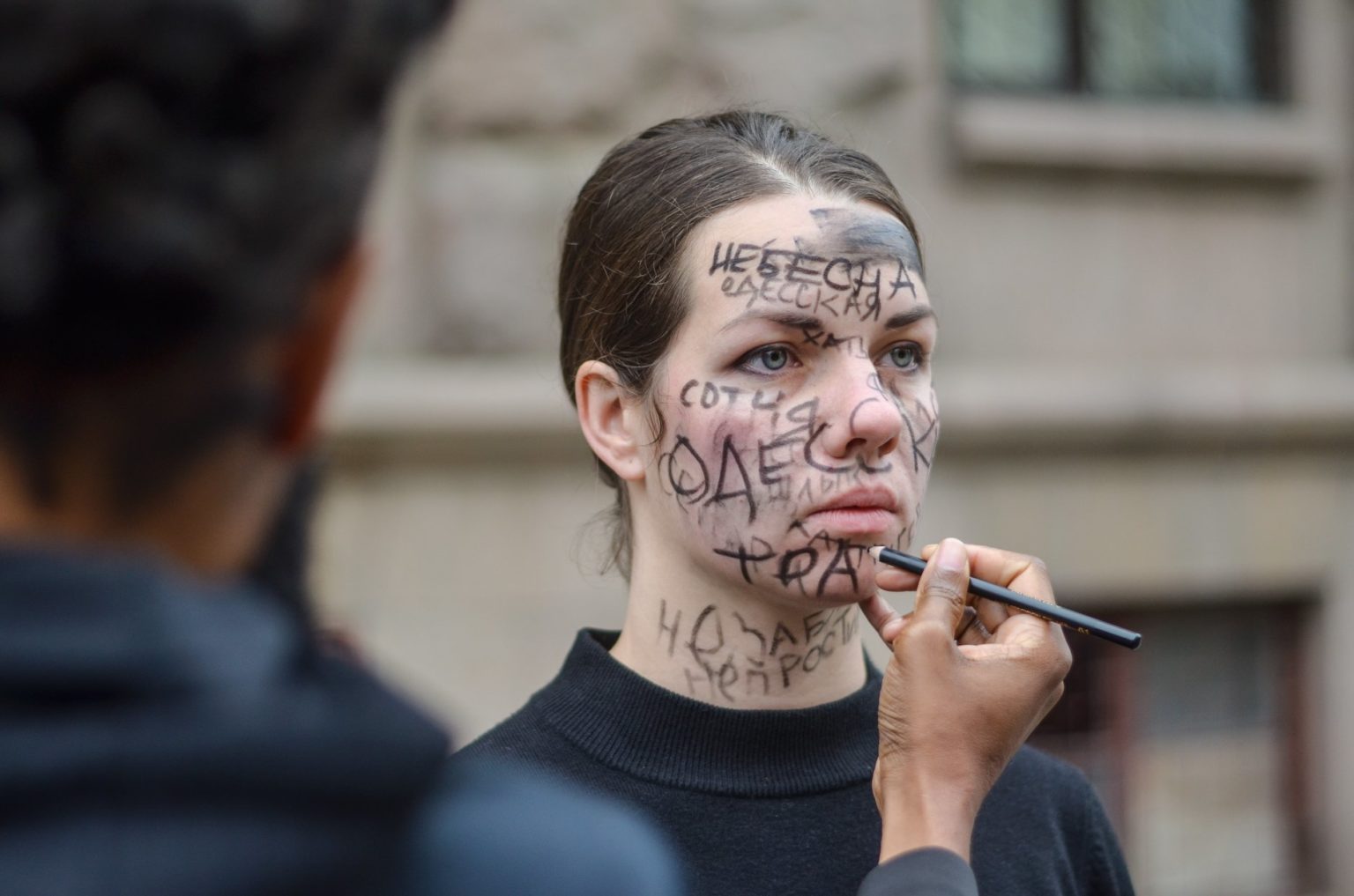 Art Prospect Intensive 2019 Performance Nadya Sayapina