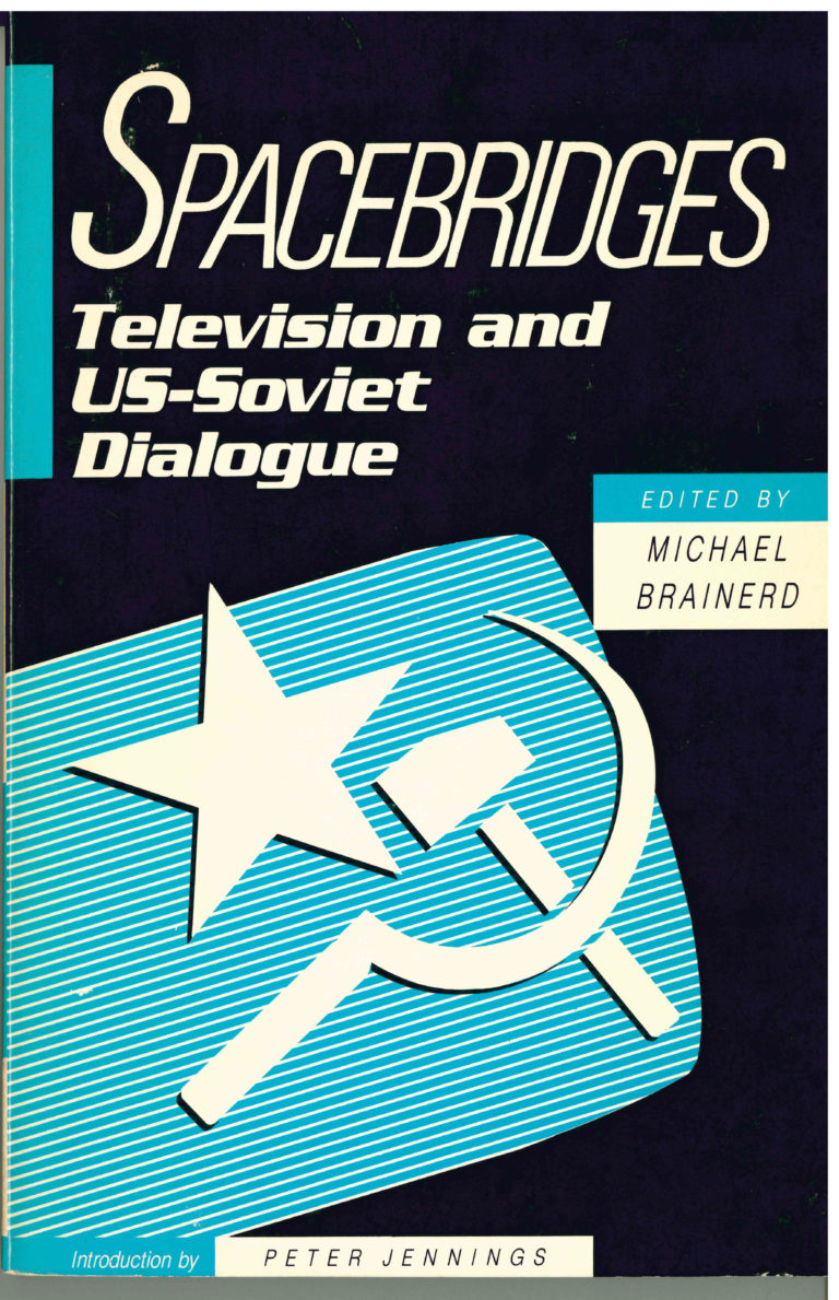 1989SpaceBridges book cover1989