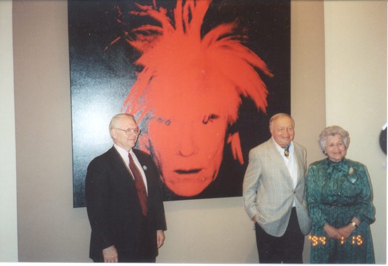 2000 Andy Warhol Symposium